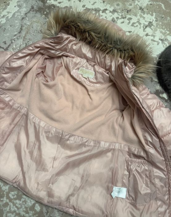 Geaca Michael Kors fetite 7-8 ani