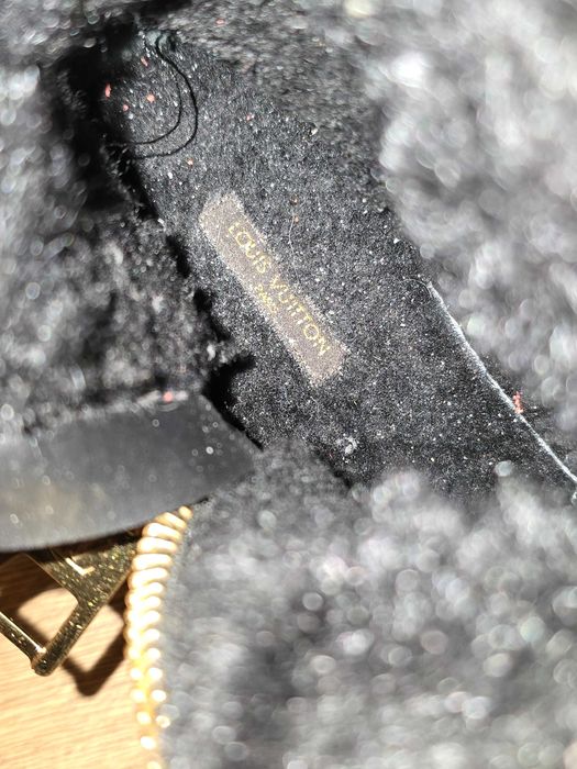 Louis Vuitton оригинални дамски боти