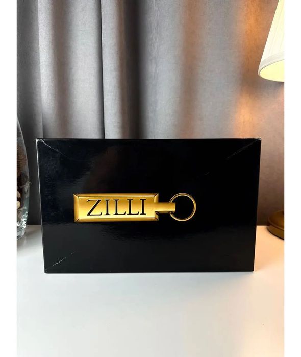 Хлопковая рубашка ZILLI