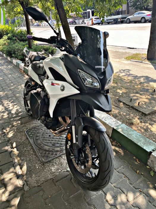 Yamaha MT 900 Tracer 2018
