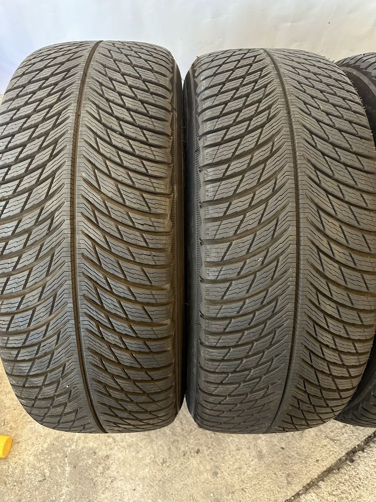 255/55/18 Michelin dot24 4 броя