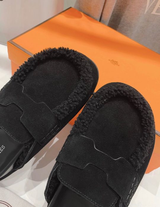 Мъжки чехли Hermes