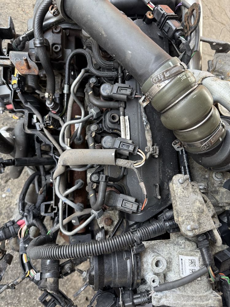 Motor 1.5dci\euro 6\cod K9K\renault ,dacia ,mercedes