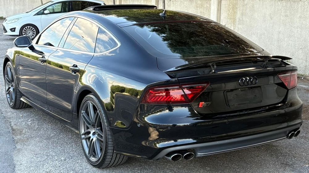 Audi S7 V8 4.2TFSI 420к.с.