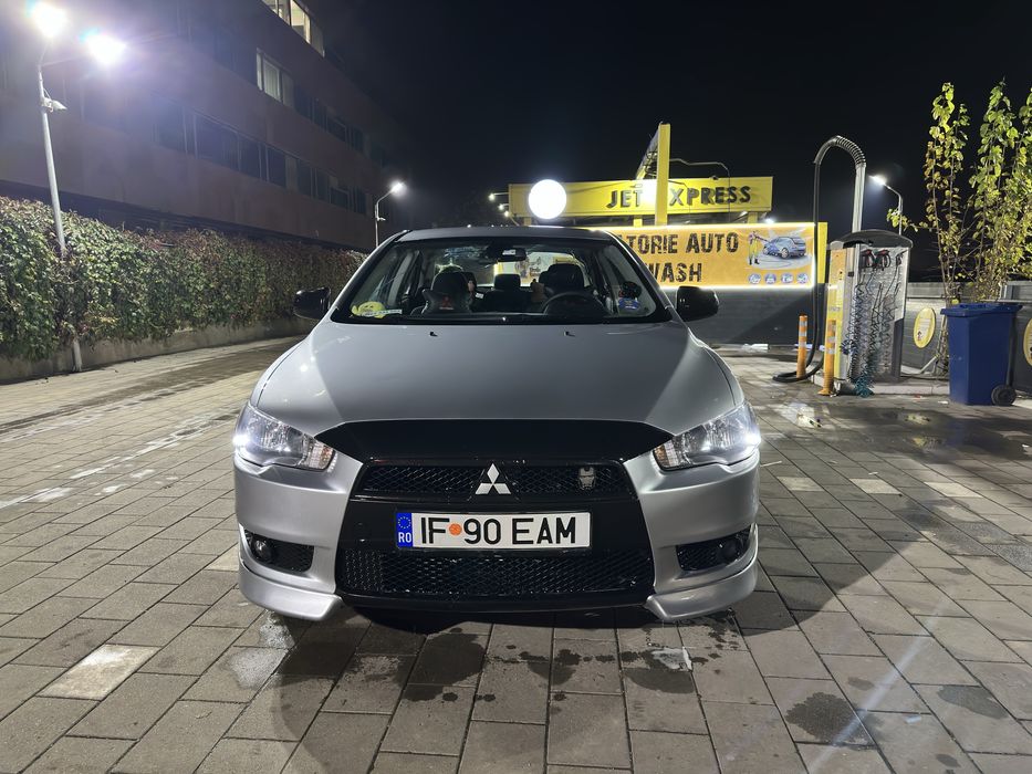 Vand Mitsubishi Lancer 1.6 benzina 2013 (unic proprietar)
