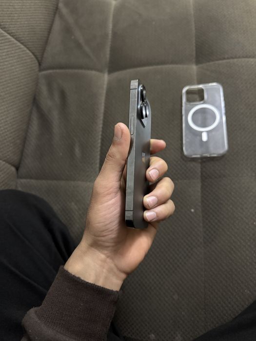 Iphone 13 pro black 256 GB + iwatch se black