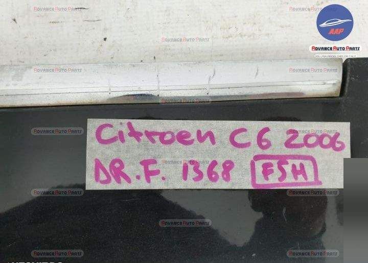 Цитроен С6 / Citroen C6 Оригинален декоративен панел за предна дясна в