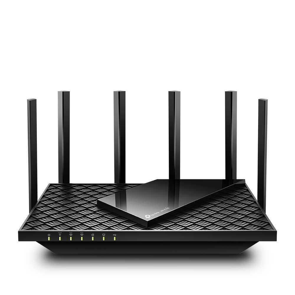 Роутер (Router) TP-Link Archer AXE75/AX5400 Wi-Fi 6 Router