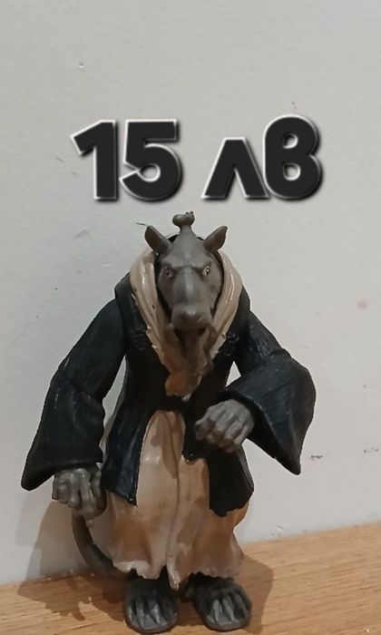 костенурките нинджа, монахинята,Super Hero