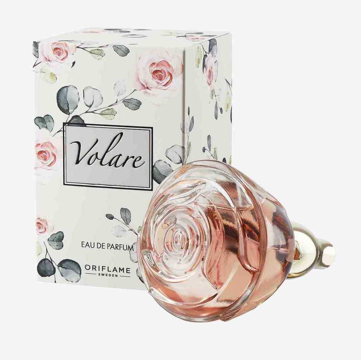 Apă de parfum Volare/ Apă de toaletă Elvie (Oriflame)