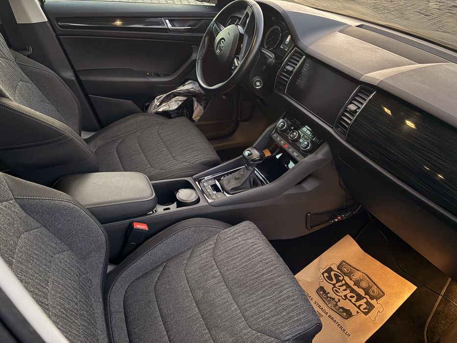 Skoda Kodiac 2.0 TSI
