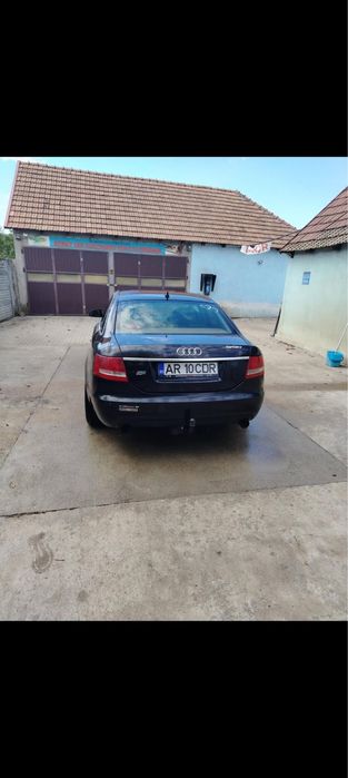Vand audi A6 s-line