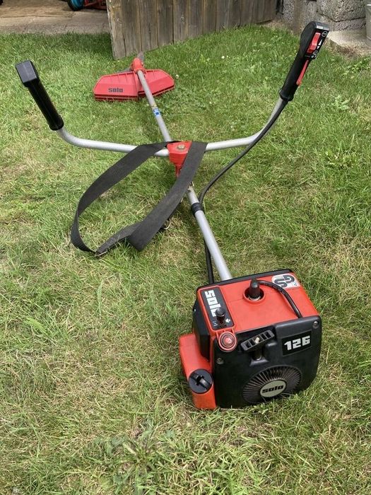 Cositoare AL-KO Solo 126 Doar schimb