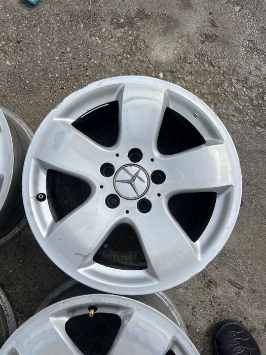 Джанти за Mercedes 5/112, 66.6- централен отвор