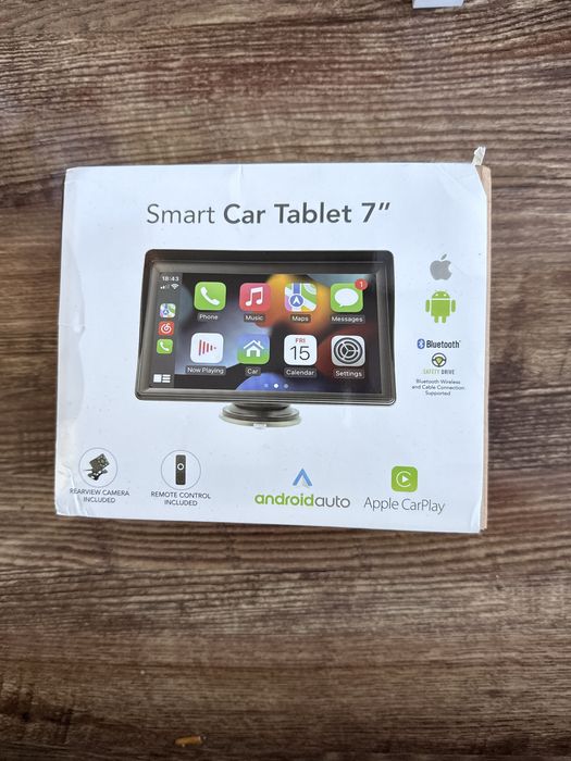 Smart car tablet 7’’
