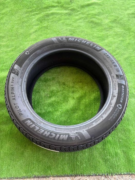 Anvelope Iarna Michelin 235/55/19