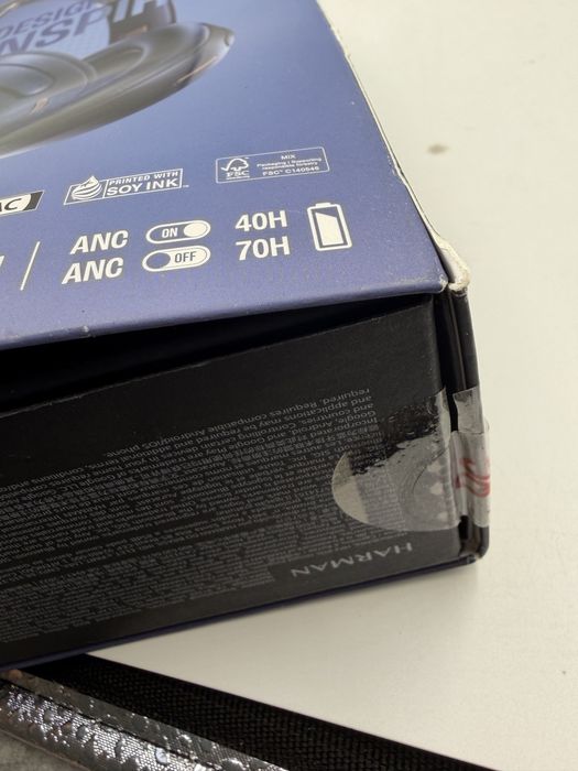 Casti JBL Tour One M3, Bluetooth Noi, Doar cutia Desfacuta ! Oferta R