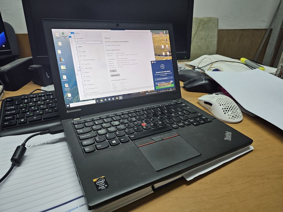 Lenovo ThinkPad x250