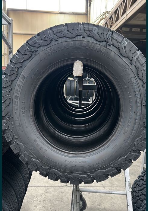 Anvelope M+S 235/70 R16 off road 2025