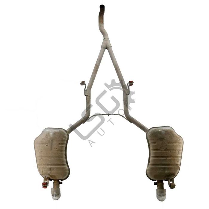 Ауспух AUDI A8 (D3) 2003-2010 ID: 152589