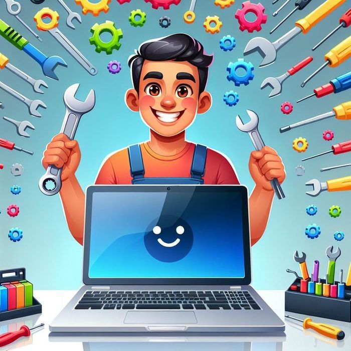 Ремонт компьютеров и ноутбуков. Установка программ и приложений