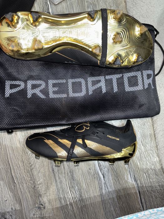 Ghete gold bellingham elite FG