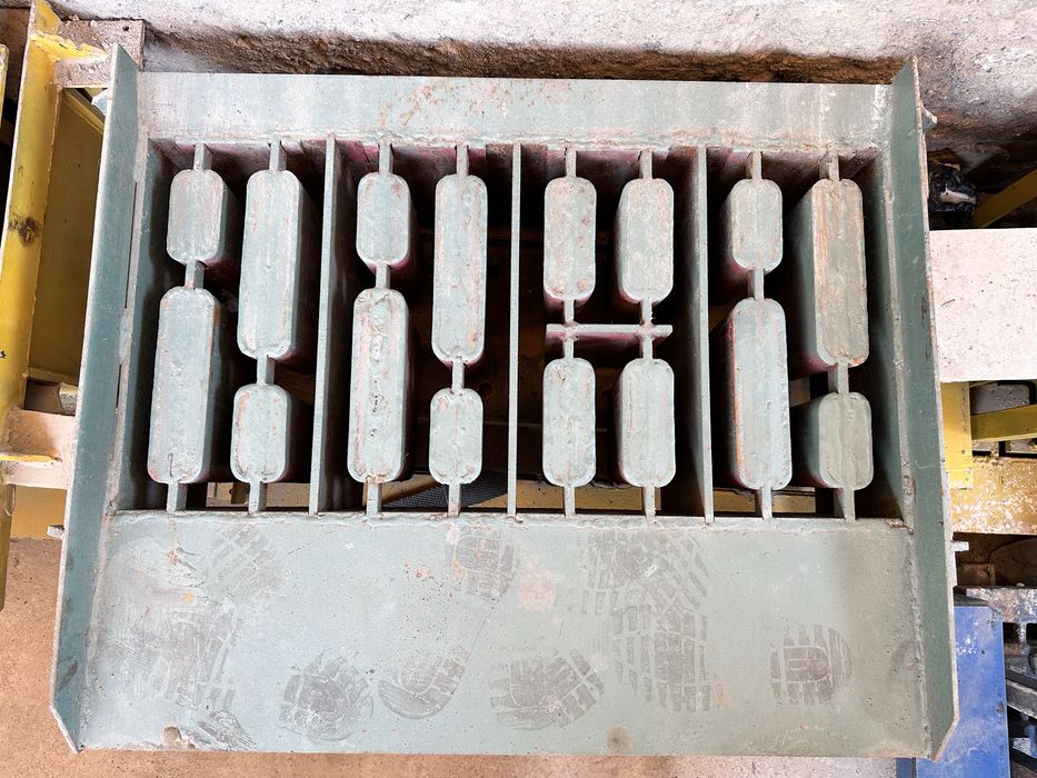 Shlakoblok qolipi | Форма для шлакоблока