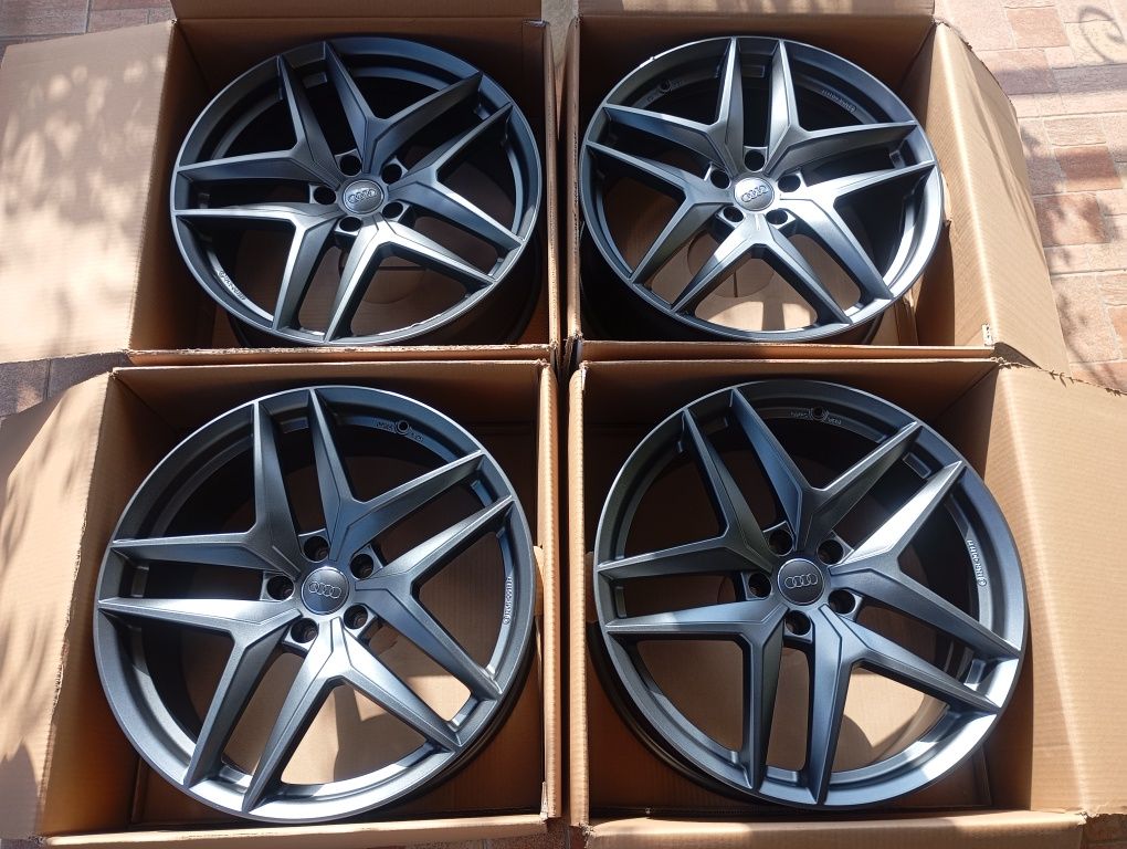 Джанти 20"Audi Borbet