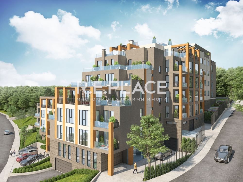 4-стаен в Варна, к.к. Слънчев ден площ 244 цена 430000