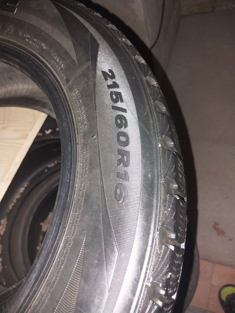 Шина Roadstone 215/60 r16