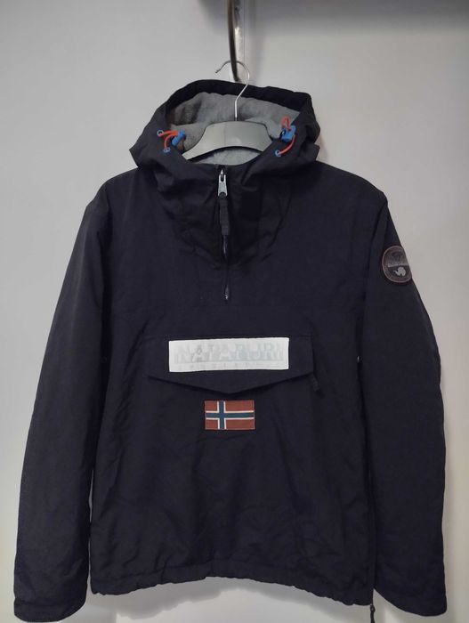 Napapijri Зимни якета S u XS. Уголемени