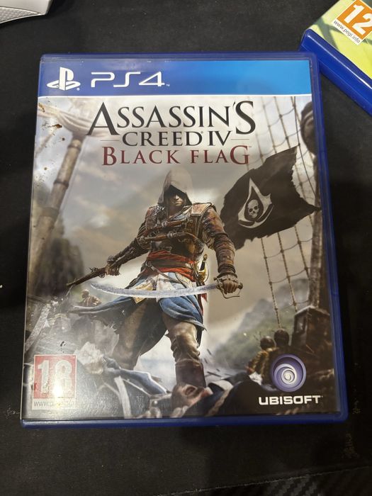 AssassinS Creed Black Flag ps4