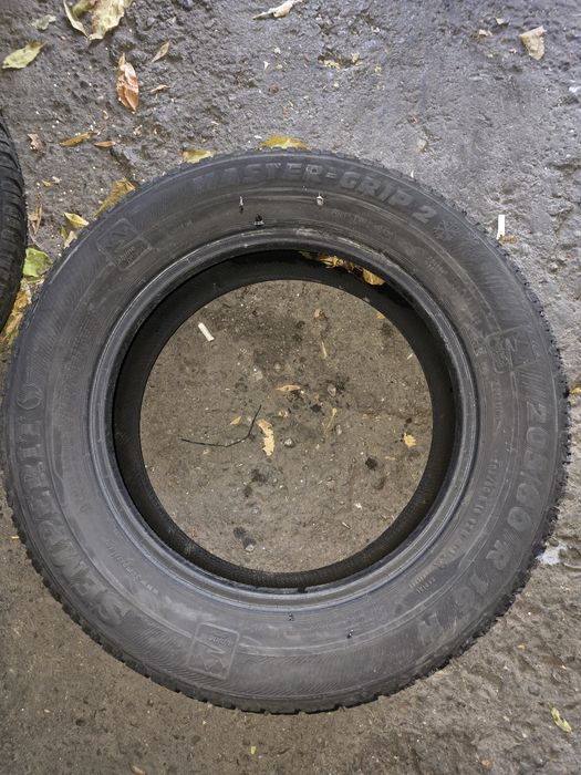 Anvelope 205/60/16 Semperit