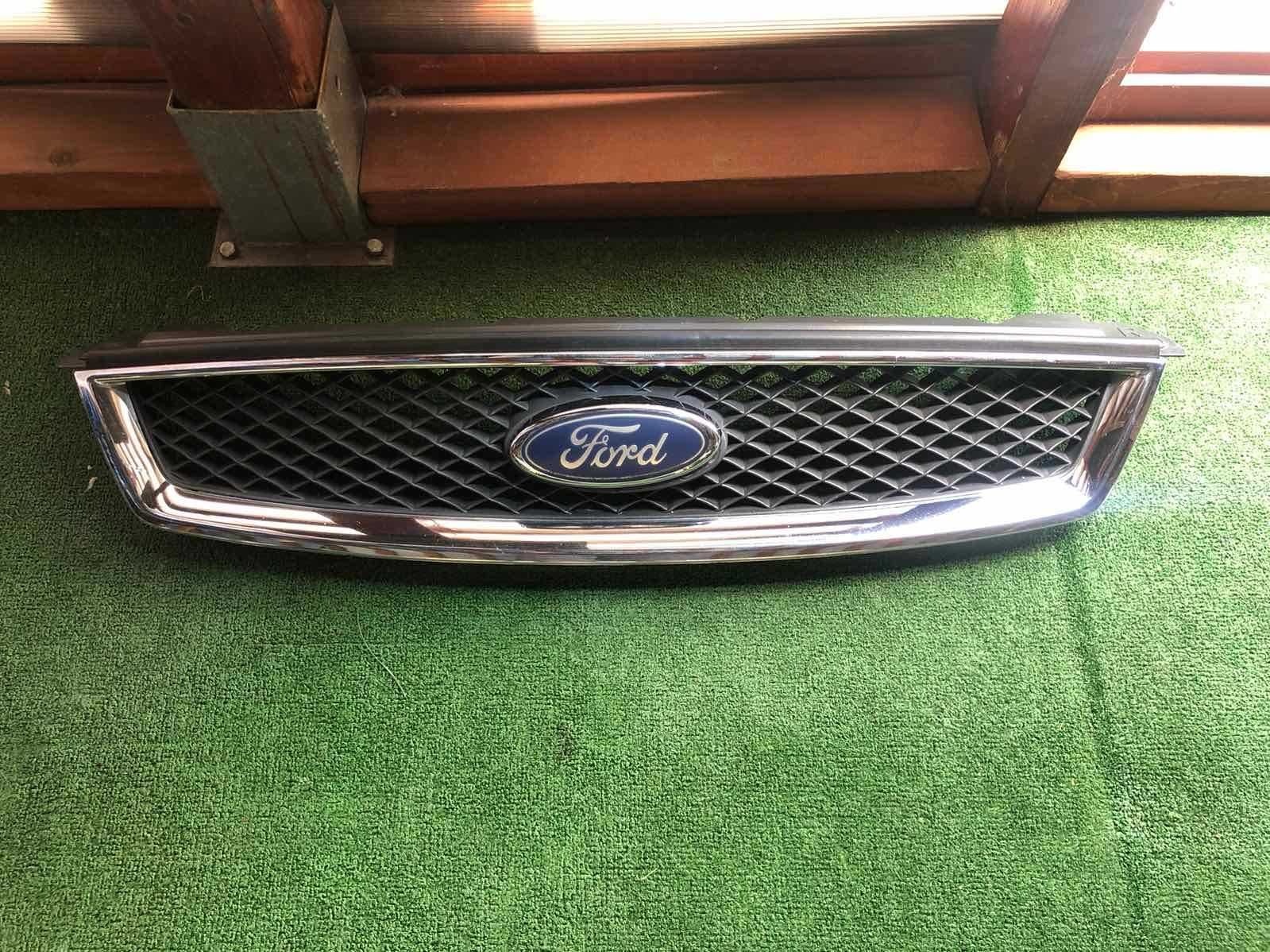 решетка радиаторна Ford Focus 2004-2008г. #514S.