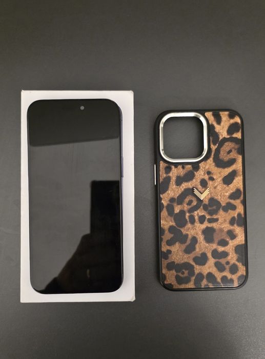 Iphone 15 pro max 512