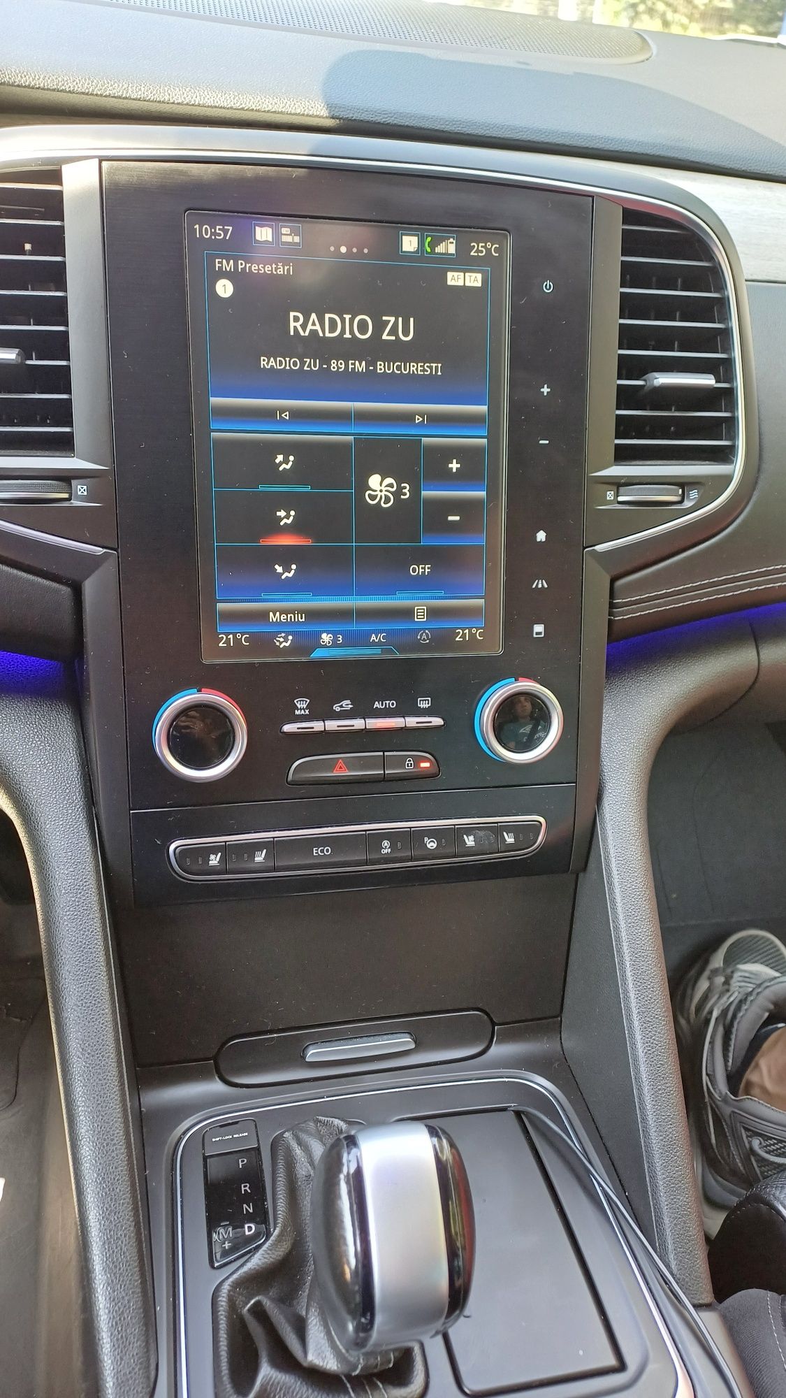 Renault Talisman Initiale Paris