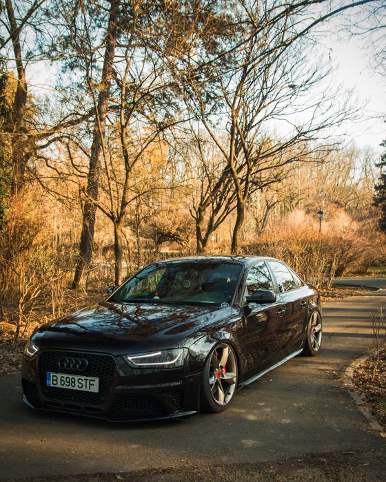 Audi A4 B8 AirRide