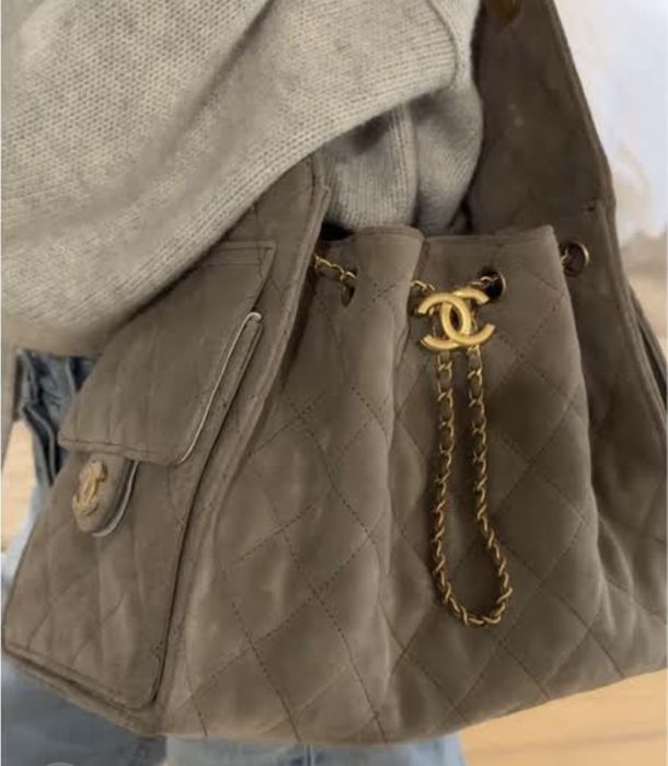 Chanel дамска чанта