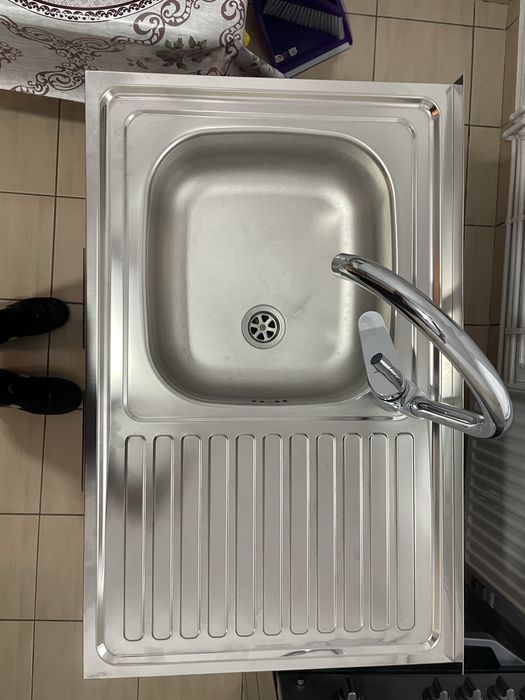 Masca chiuveta bucatarie