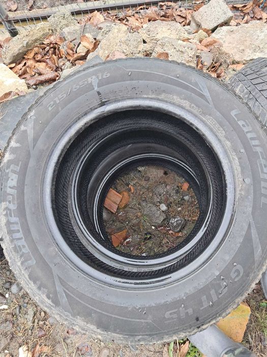 Vănd cauciucuri  M+S