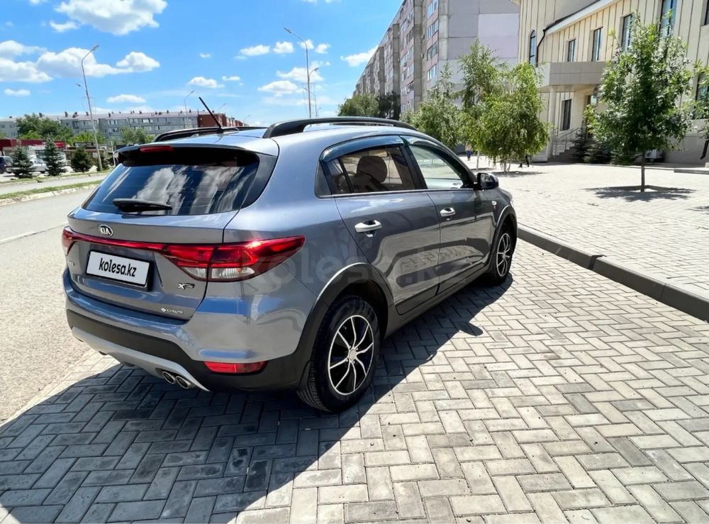 Продам авто Kia Rio X-line