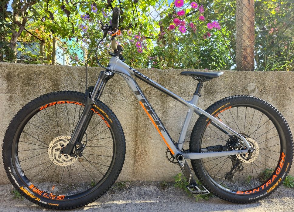 Trek Rscoe 8 27.5 S-M размер 1x12 Sram NX, Дропер. ROCKSHOX JUDY