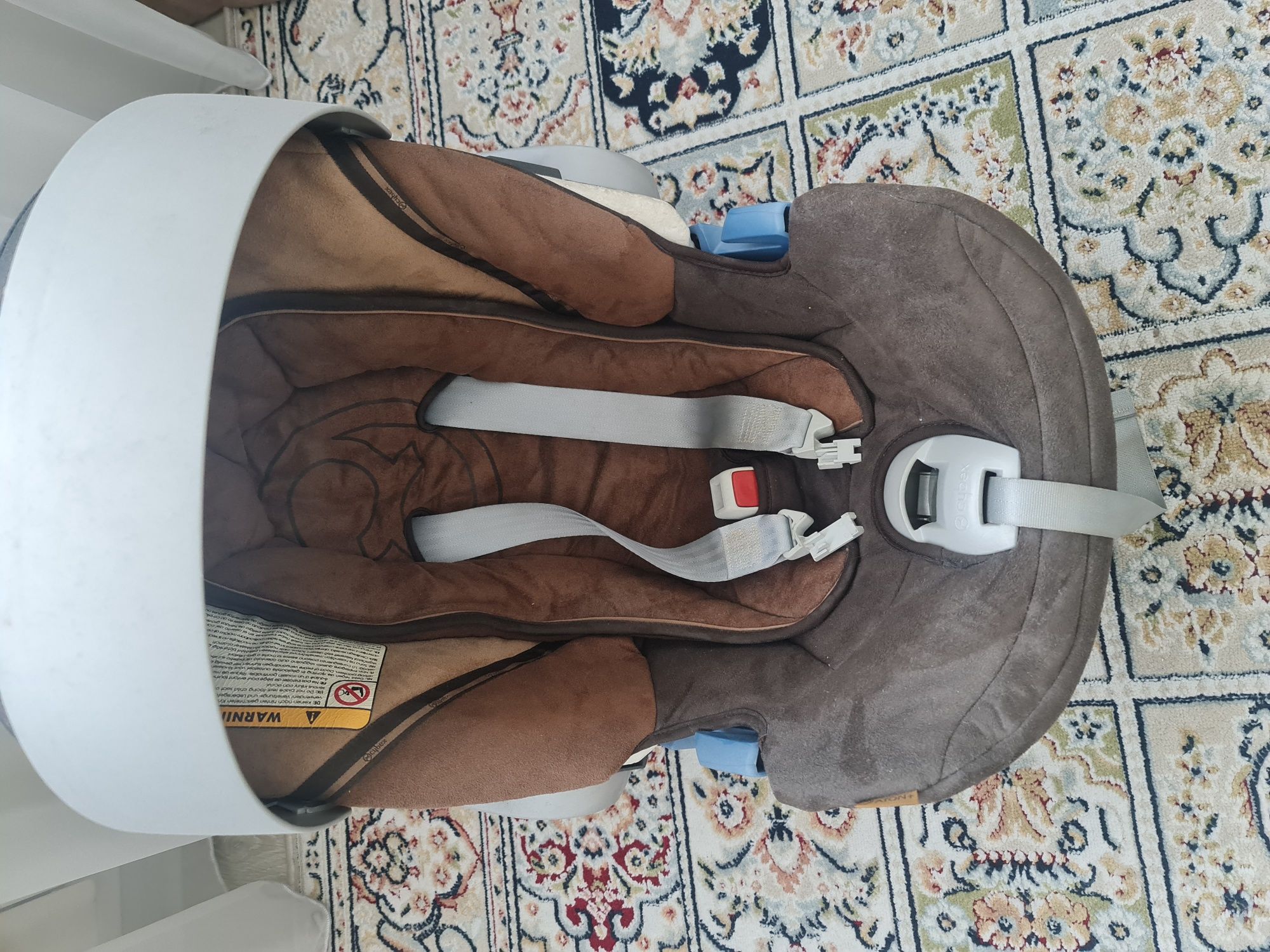 Автокресло Cybex