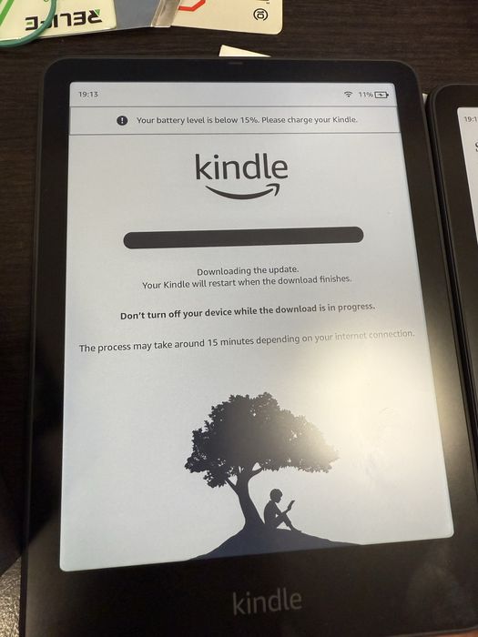 Amazon Kindle colorsoft signature edition nou sigilat 7” 32gb