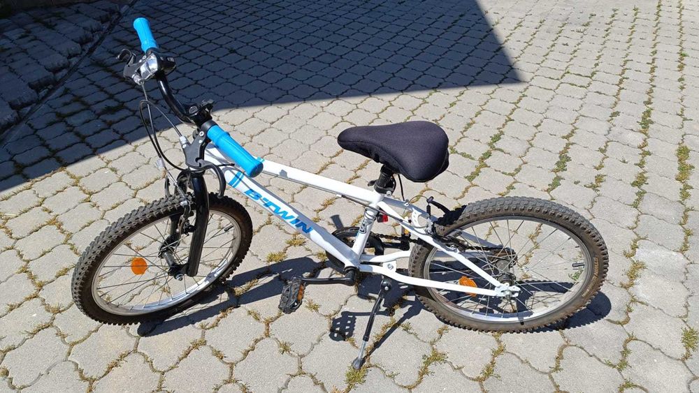 Bicicleta 20" BTWIN (copil 6-12 ani)