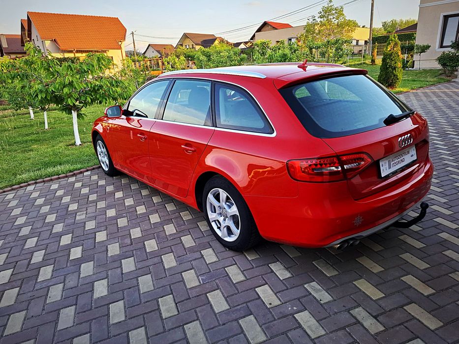 AUDI A4 S LINE 2013 2.0 TDI‼️Bi-Xenon Led Neon Navigatie‼️Impecabil