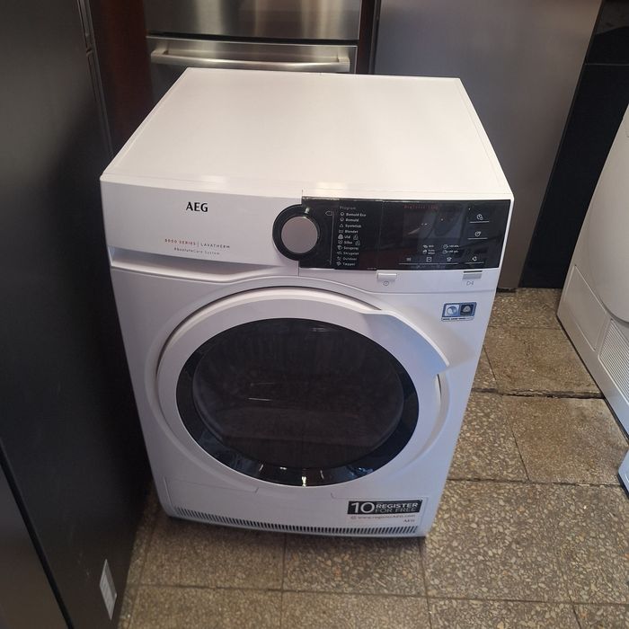 Сушилни с термо помпа Бош, Синенс,Аег,Миеле внос от Германия