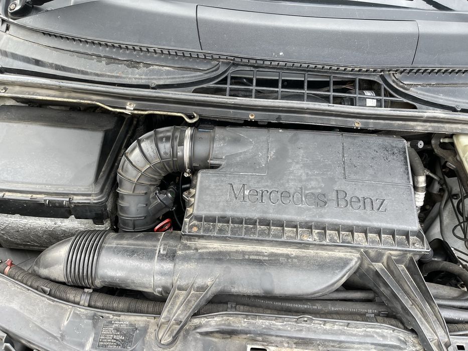 Mercedes Vito 2007