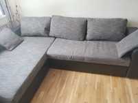 Colțar extensibil pentru living