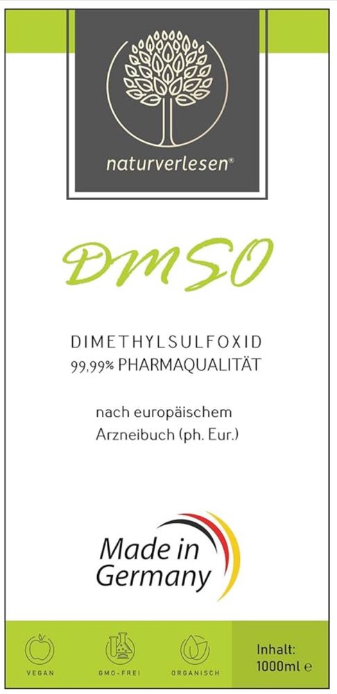 Продавам 1 л DMSO